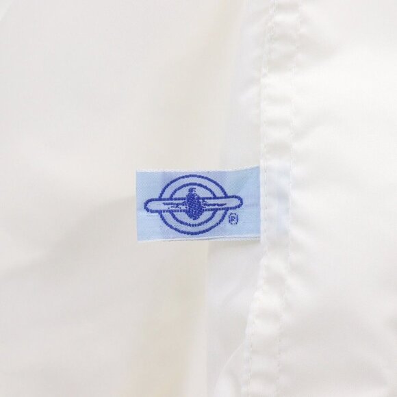 Vintage Charles River Apparel Anorak Jacket Men's Size Large Olympics USA 9905 - Picture 8 of 13